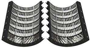 300-716097 -- KX7 TOUGHTHRESH KIT FOR CORN AND SOYBEANS - FOR JOHN DEERE X9